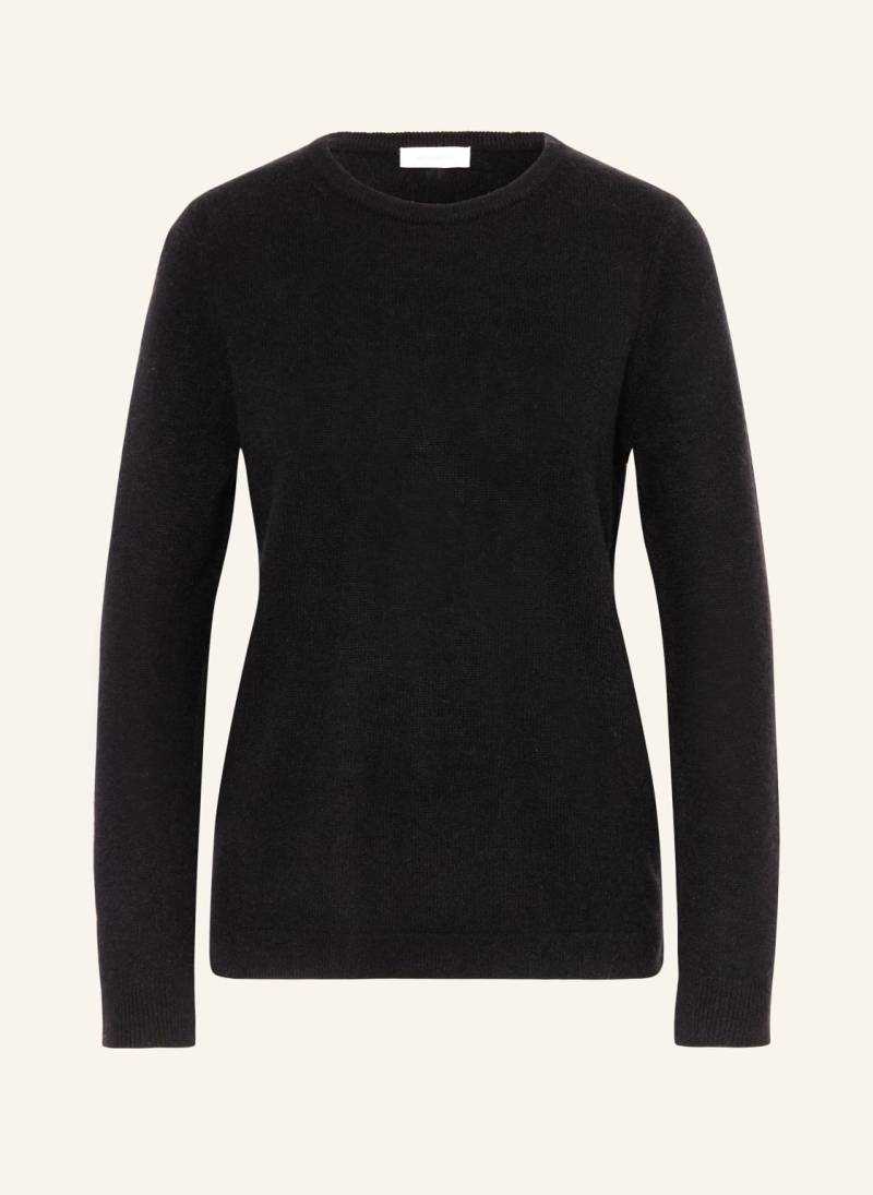 Darling Harbour Cashmere-Pullover schwarz von darling harbour