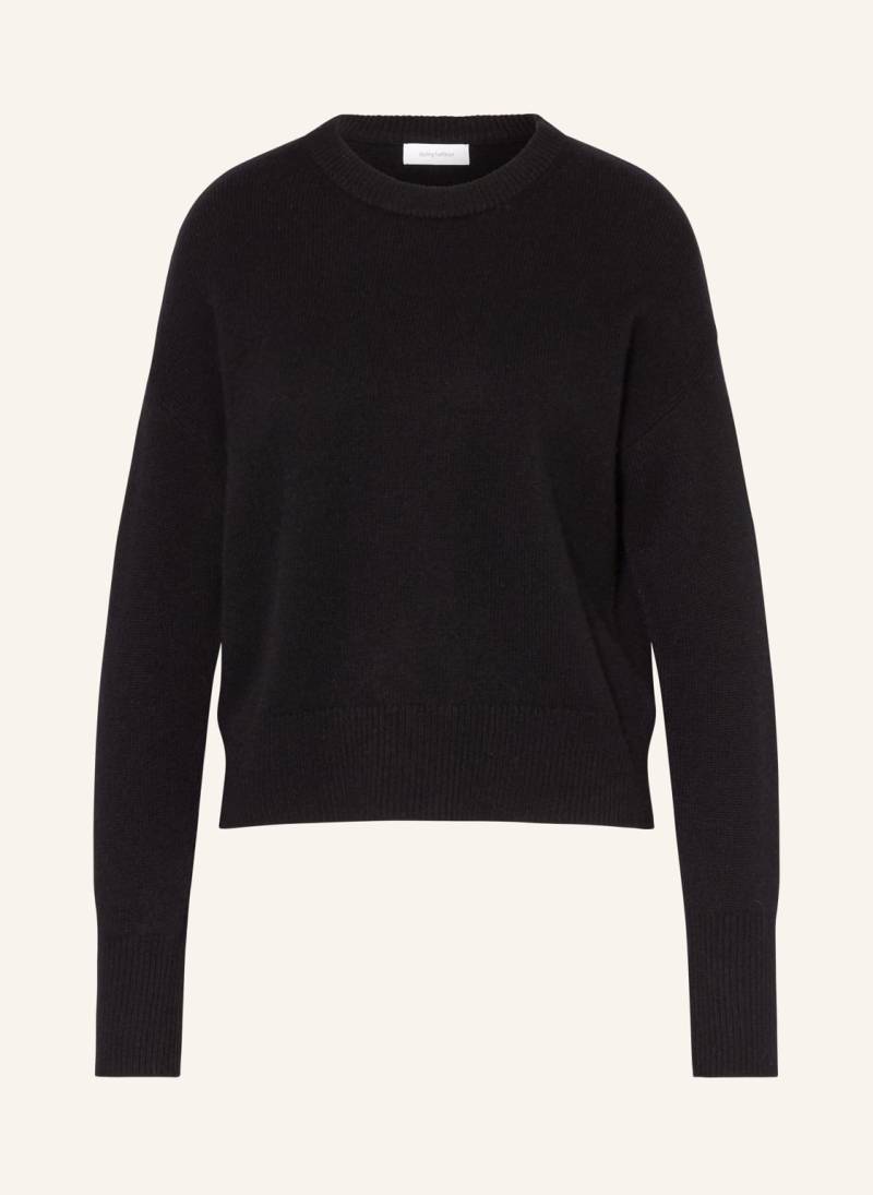 Darling Harbour Cashmere-Pullover schwarz von darling harbour