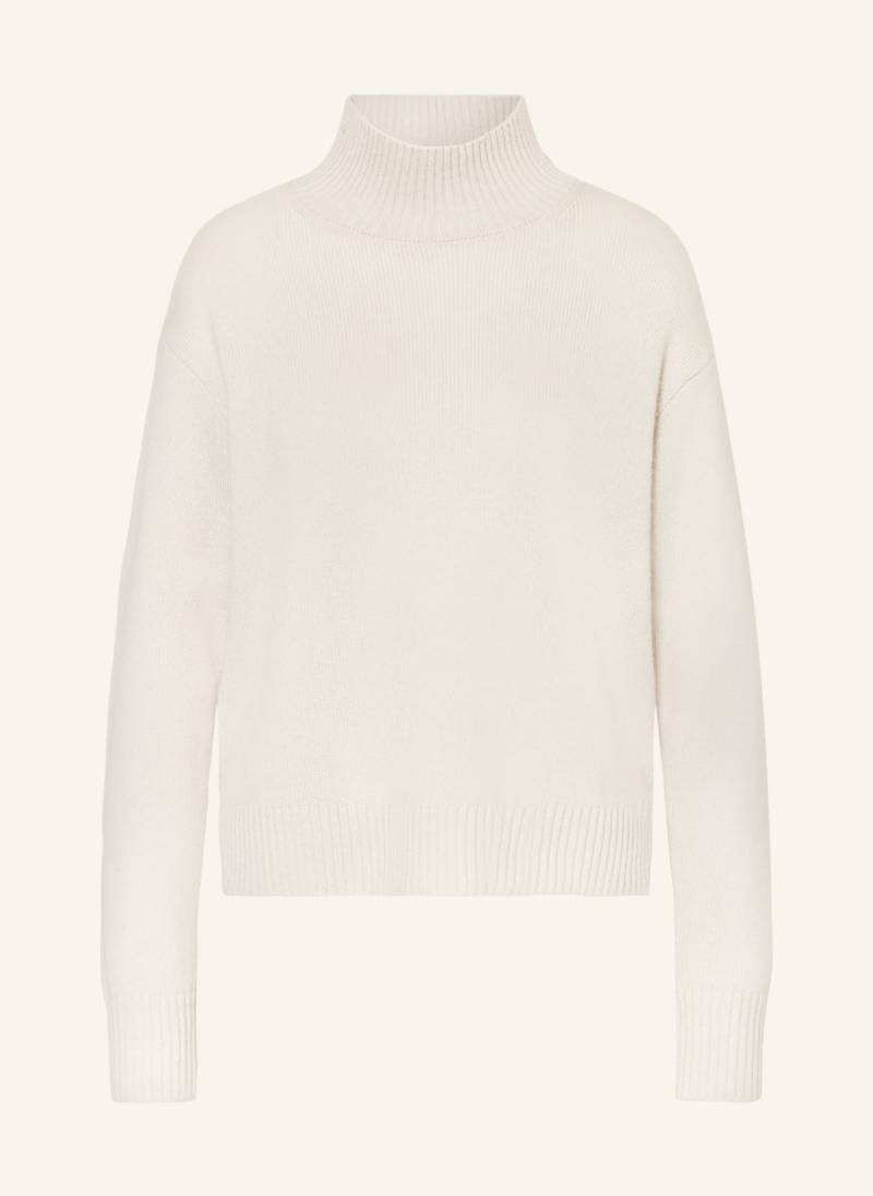 Darling Harbour Cashmere-Pullover weiss von darling harbour