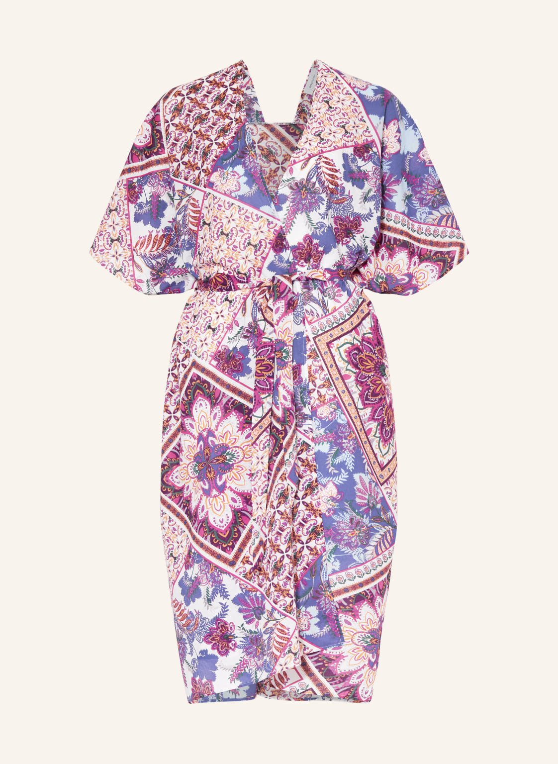 Darling Harbour Damen-Kimono blau Darling Harbour Damen-Kimono blau von darling harbour