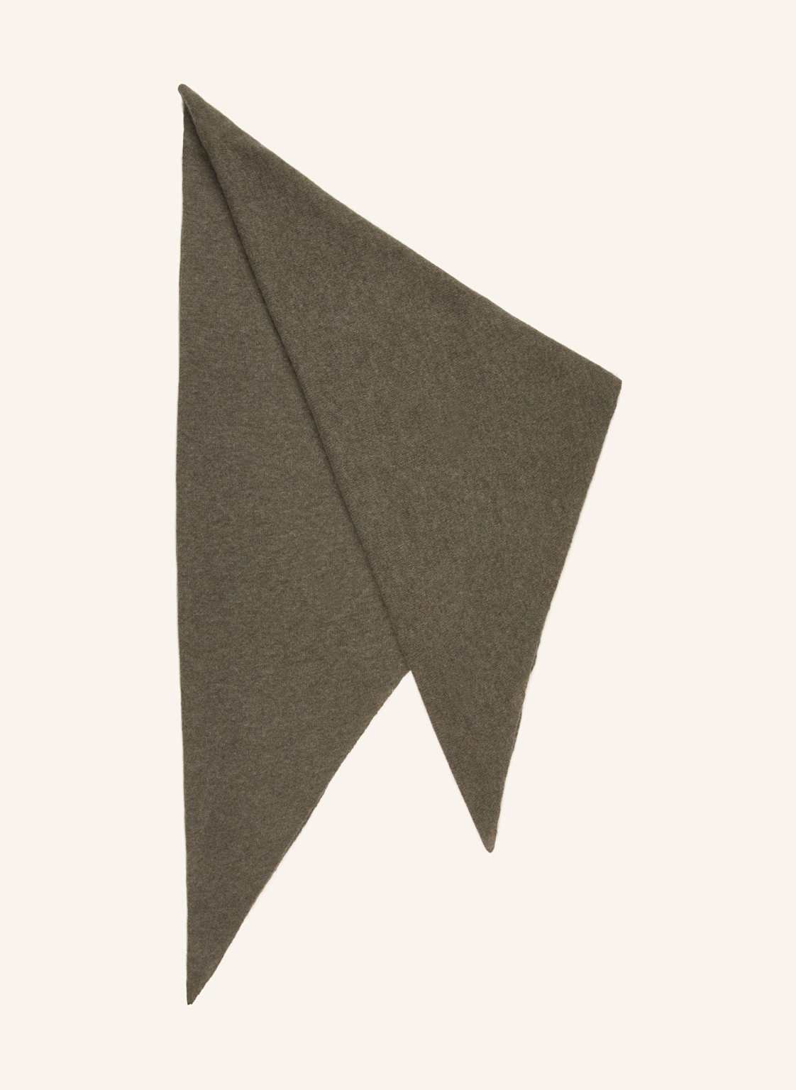 Darling Harbour Dreieckstuch Aus Cashmere gruen Darling Harbour Dreieckstuch Aus Cashmere gruen von darling harbour