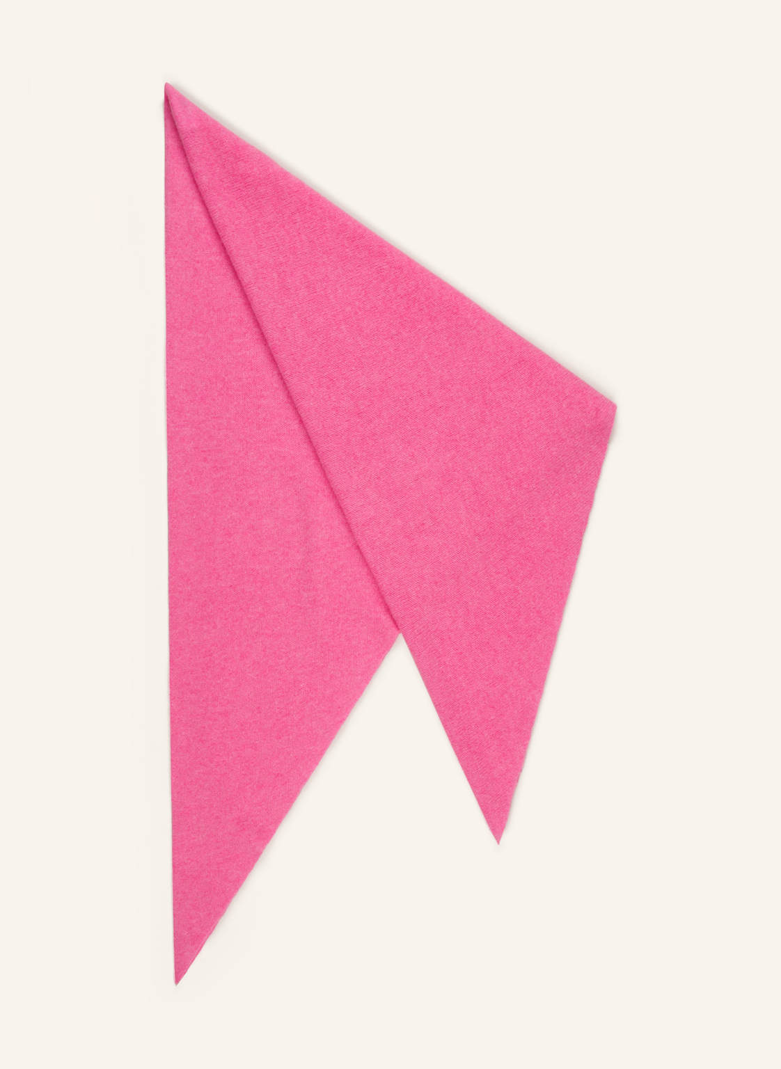 Darling Harbour Dreieckstuch Aus Cashmere pink Darling Harbour Dreieckstuch Aus Cashmere pink von darling harbour