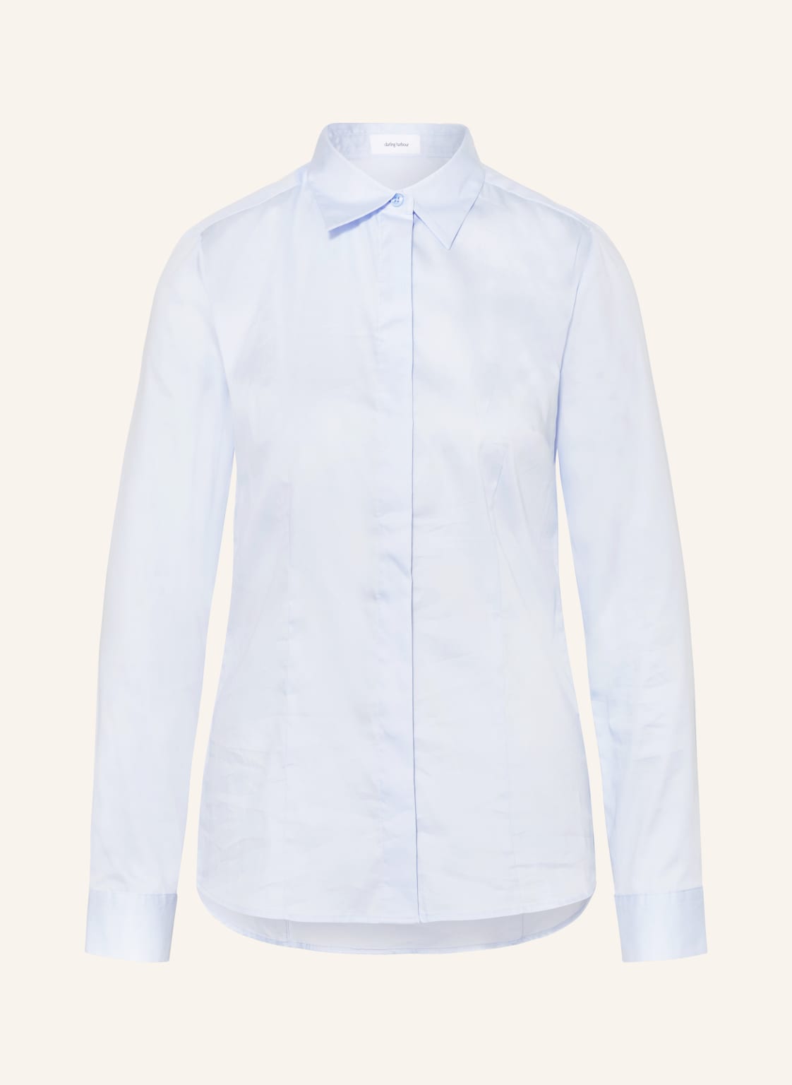 Darling Harbour Hemdbluse blau Darling Harbour Hemdbluse blau von darling harbour