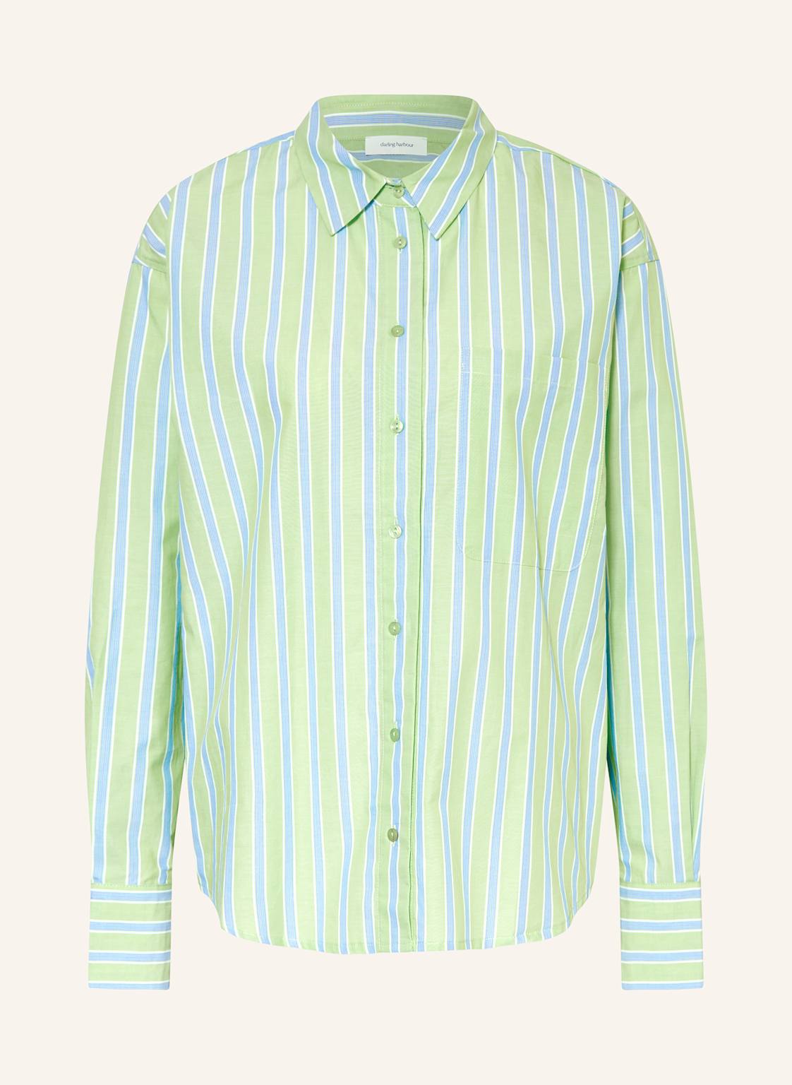 Darling Harbour Hemdbluse gruen Darling Harbour Hemdbluse gruen von darling harbour