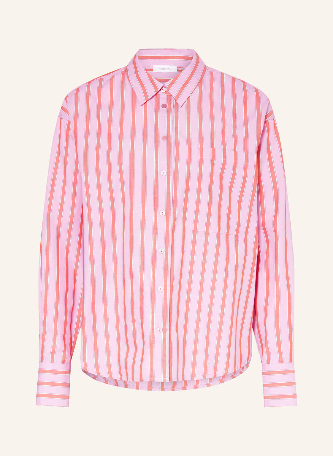 Darling Harbour Hemdbluse pink Darling Harbour Hemdbluse pink von darling harbour