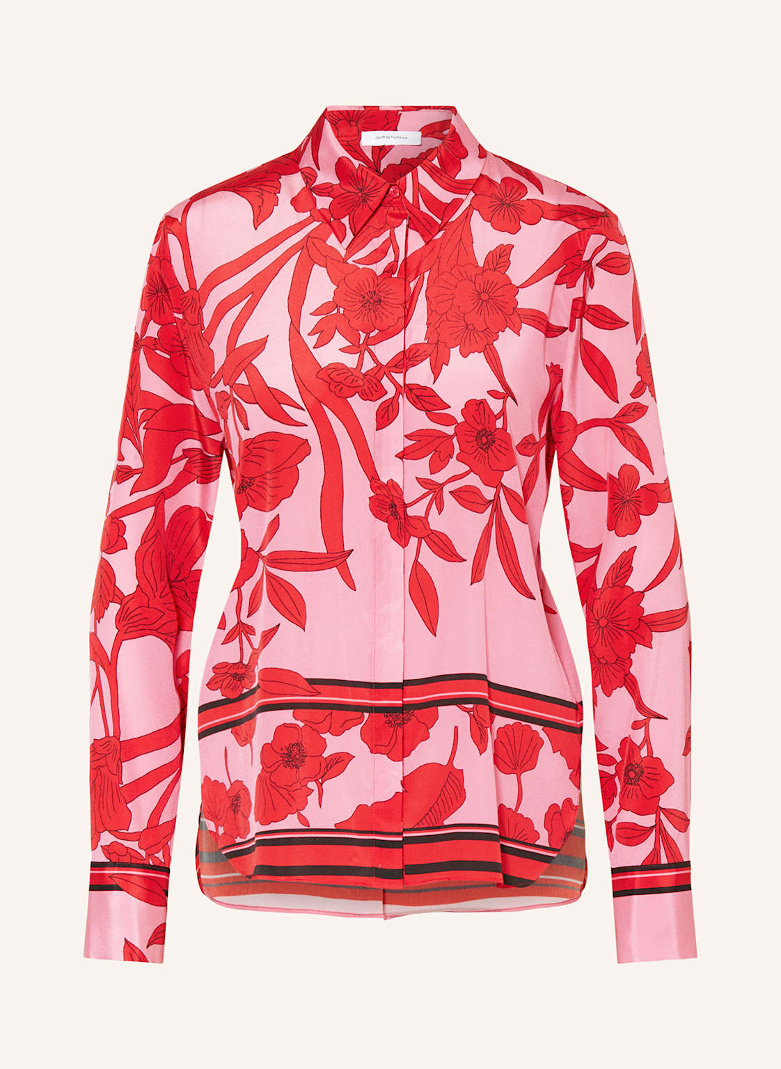 Darling Harbour Hemdbluse pink Darling Harbour Hemdbluse pink von darling harbour