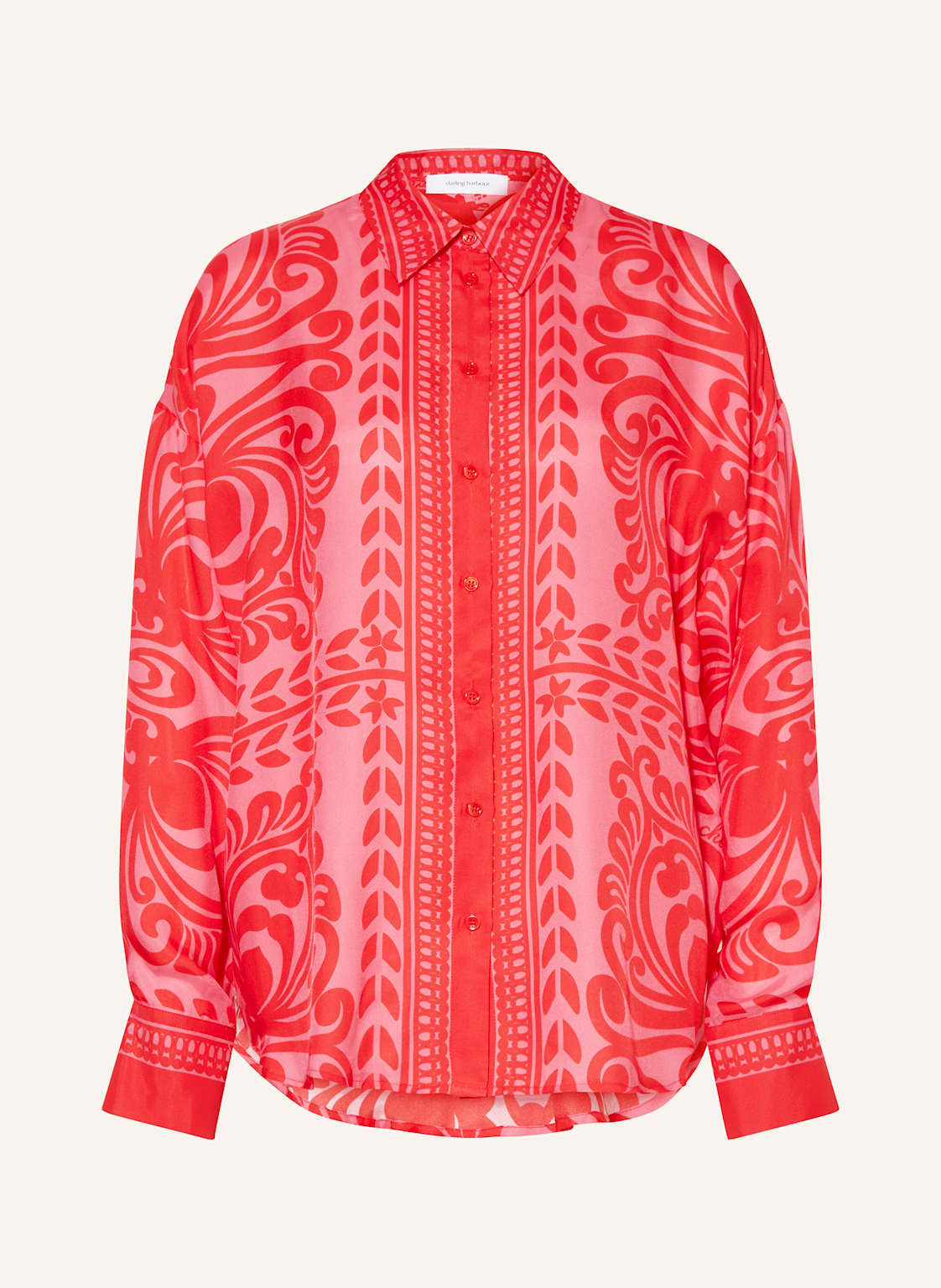 Darling Harbour Hemdbluse pink Darling Harbour Hemdbluse pink von darling harbour