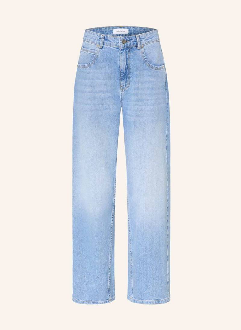 Darling Harbour Jeans blau von darling harbour