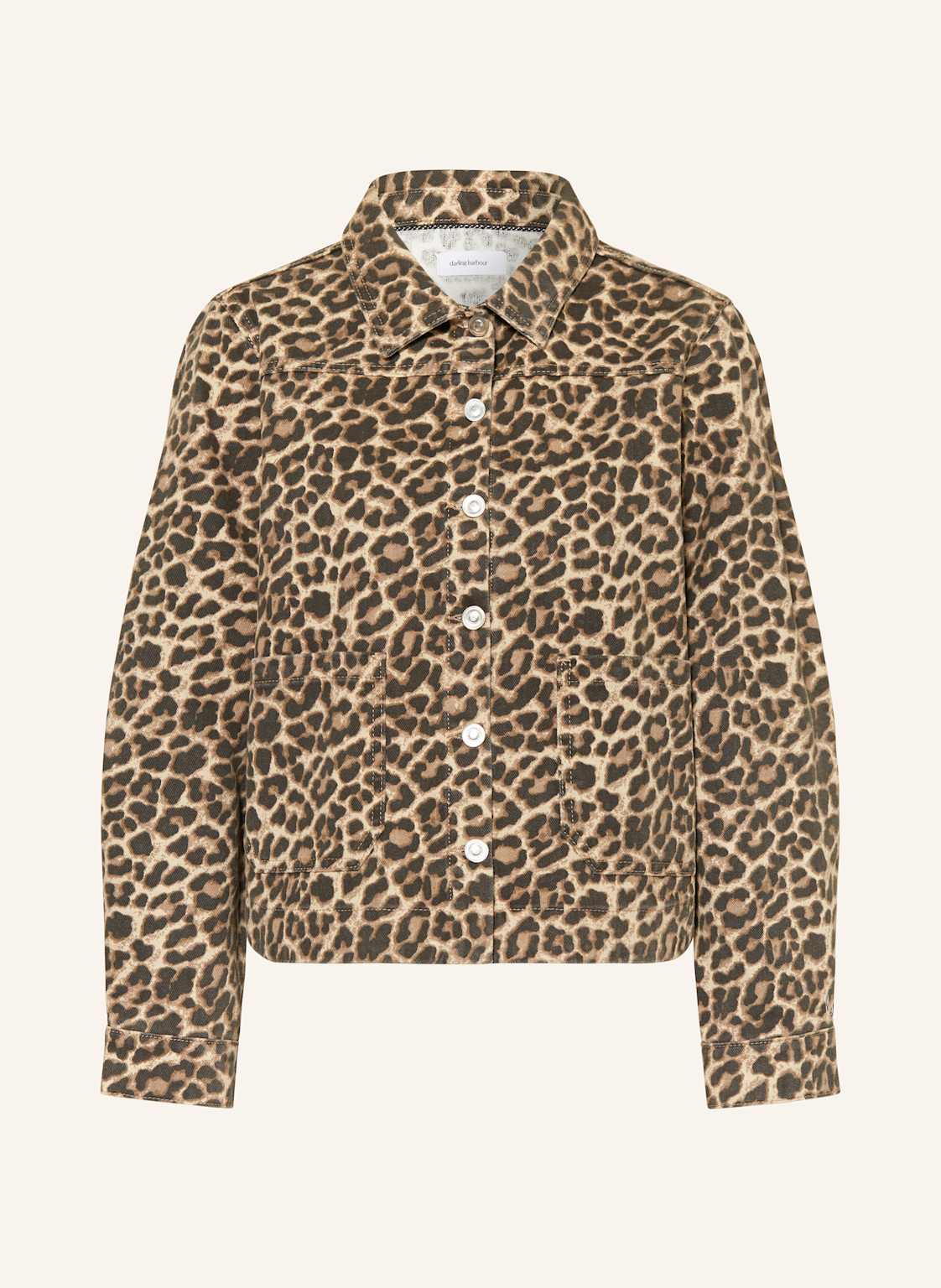 Darling Harbour Jeansjacke braun Darling Harbour Jeansjacke braun von darling harbour