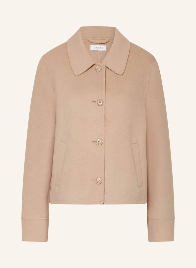 Darling Harbour Kastenjacke beige von darling harbour