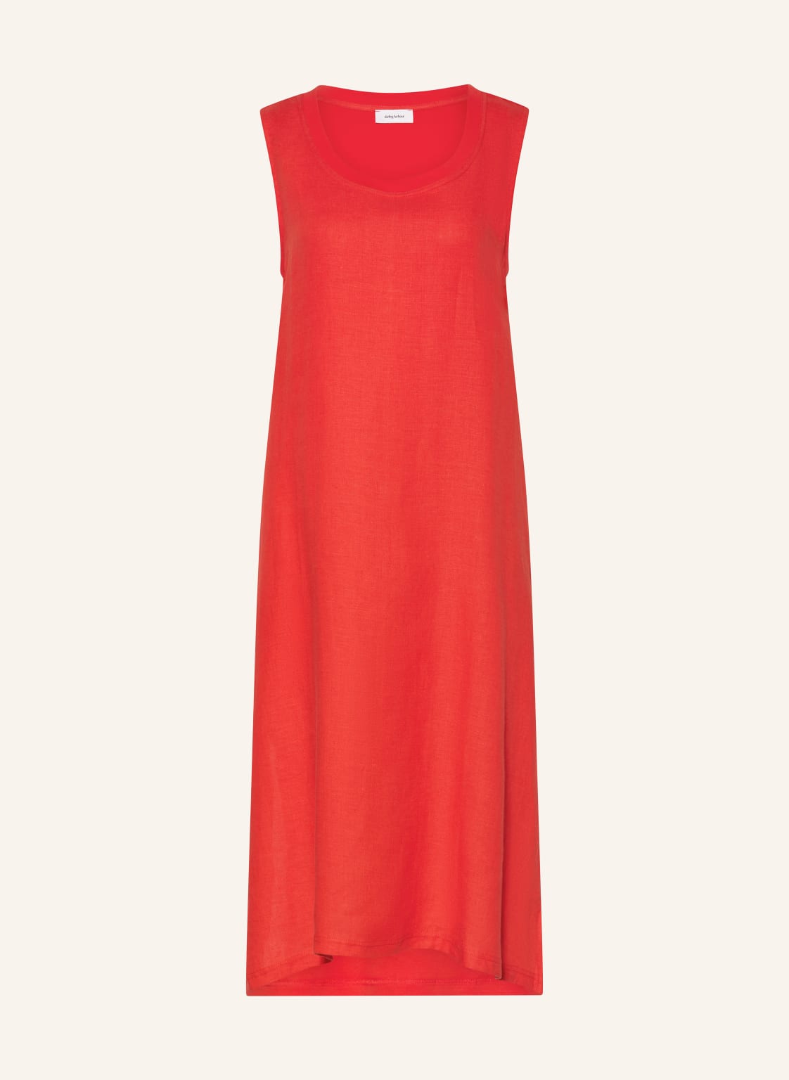 Darling Harbour Kleid Im Materialmix rot Darling Harbour Kleid Im Materialmix rot von darling harbour
