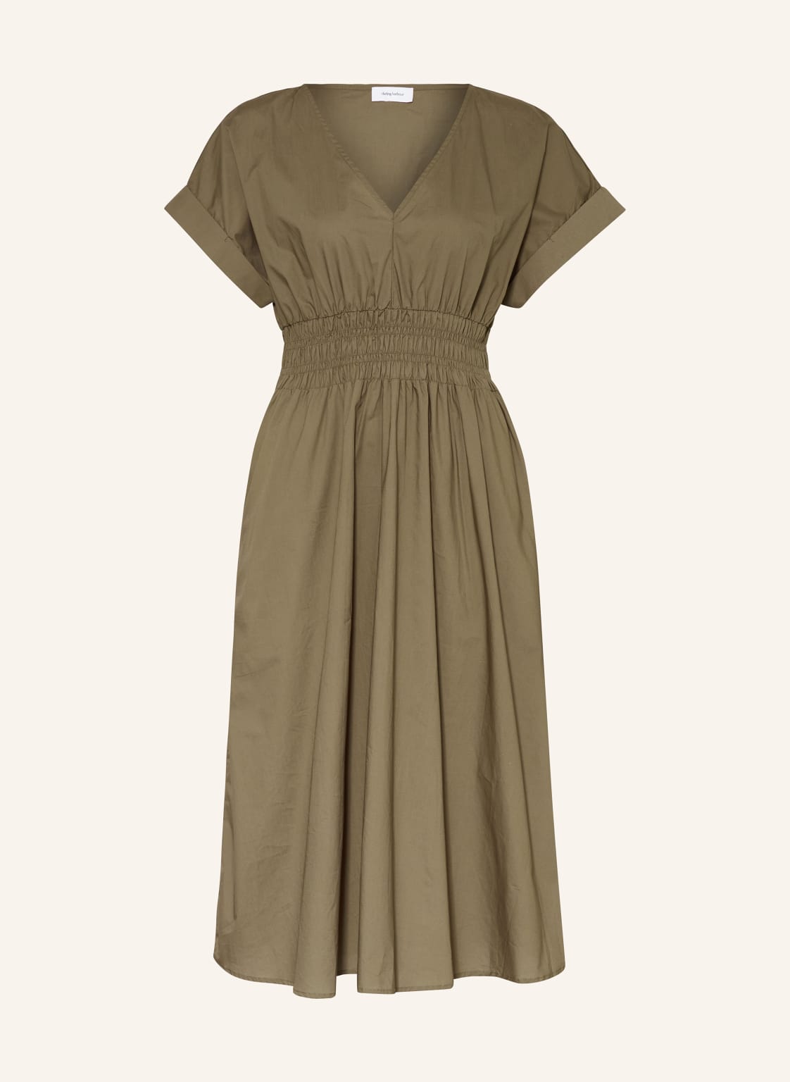 Darling Harbour Kleid gruen Darling Harbour Kleid gruen von darling harbour