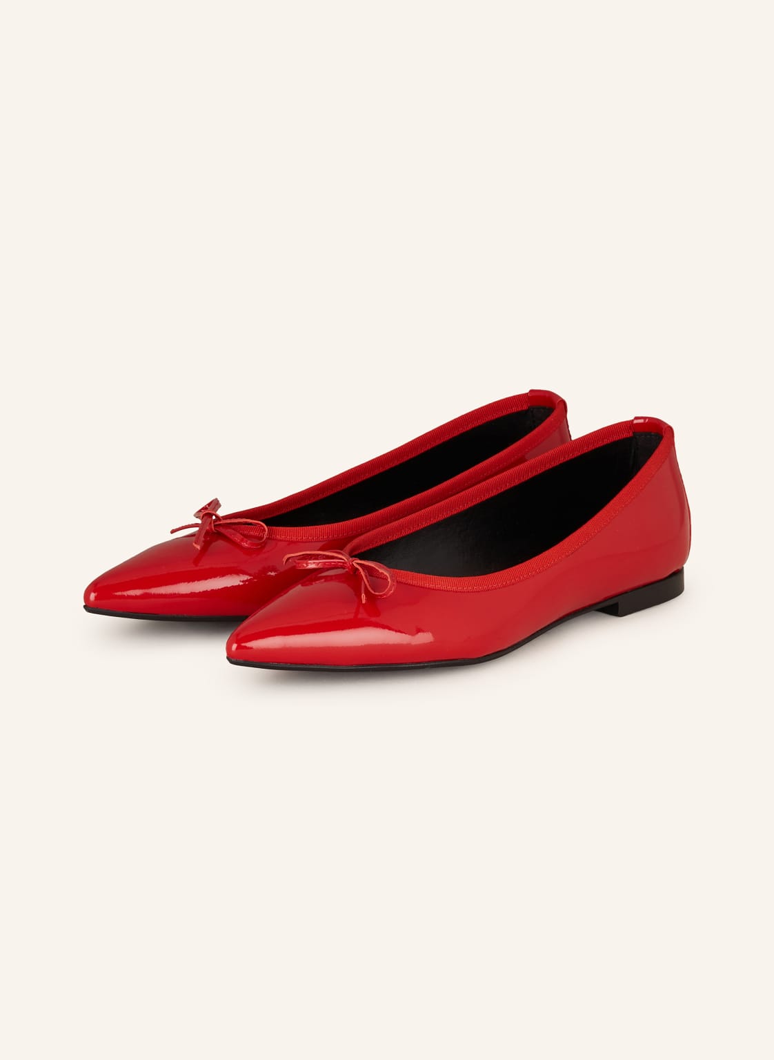 Darling Harbour Lack-Ballerinas rot Darling Harbour Lack-Ballerinas rot von darling harbour