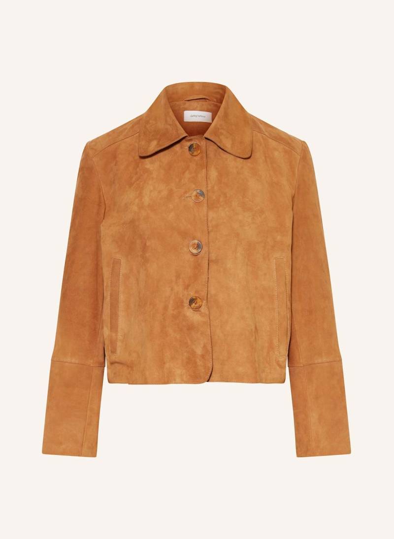 Darling Harbour Lederjacke braun Darling Harbour Lederjacke braun von darling harbour