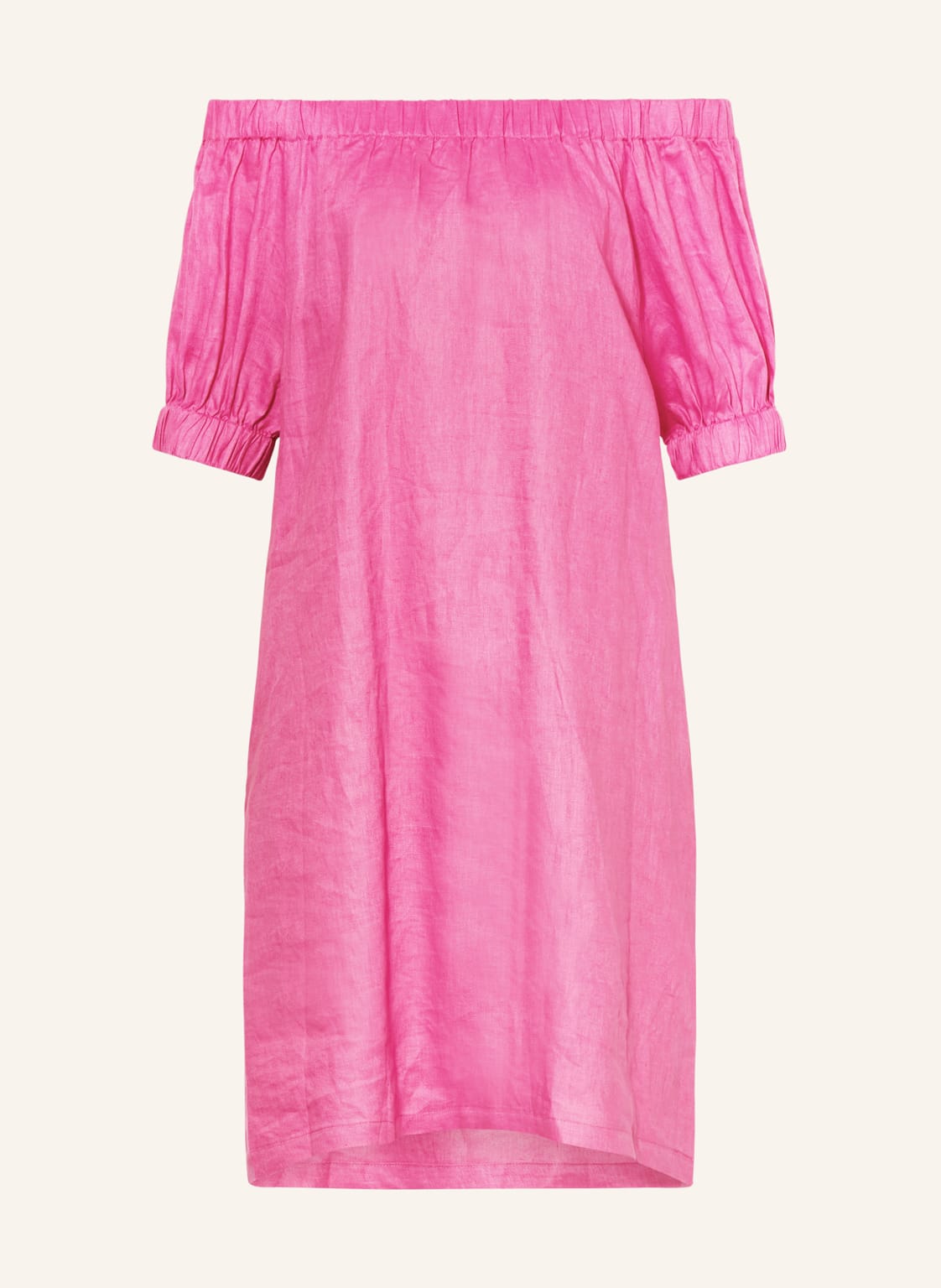Darling Harbour Leinenkleid pink Darling Harbour Leinenkleid pink von darling harbour