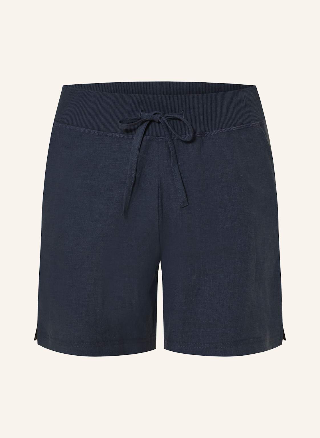 Darling Harbour Leinenshorts blau Darling Harbour Leinenshorts blau von darling harbour