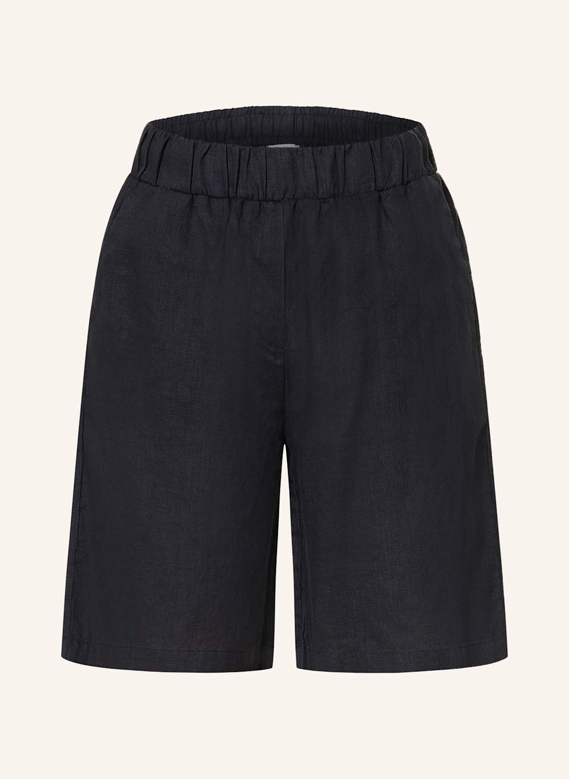 Darling Harbour Leinenshorts schwarz Darling Harbour Leinenshorts schwarz von darling harbour