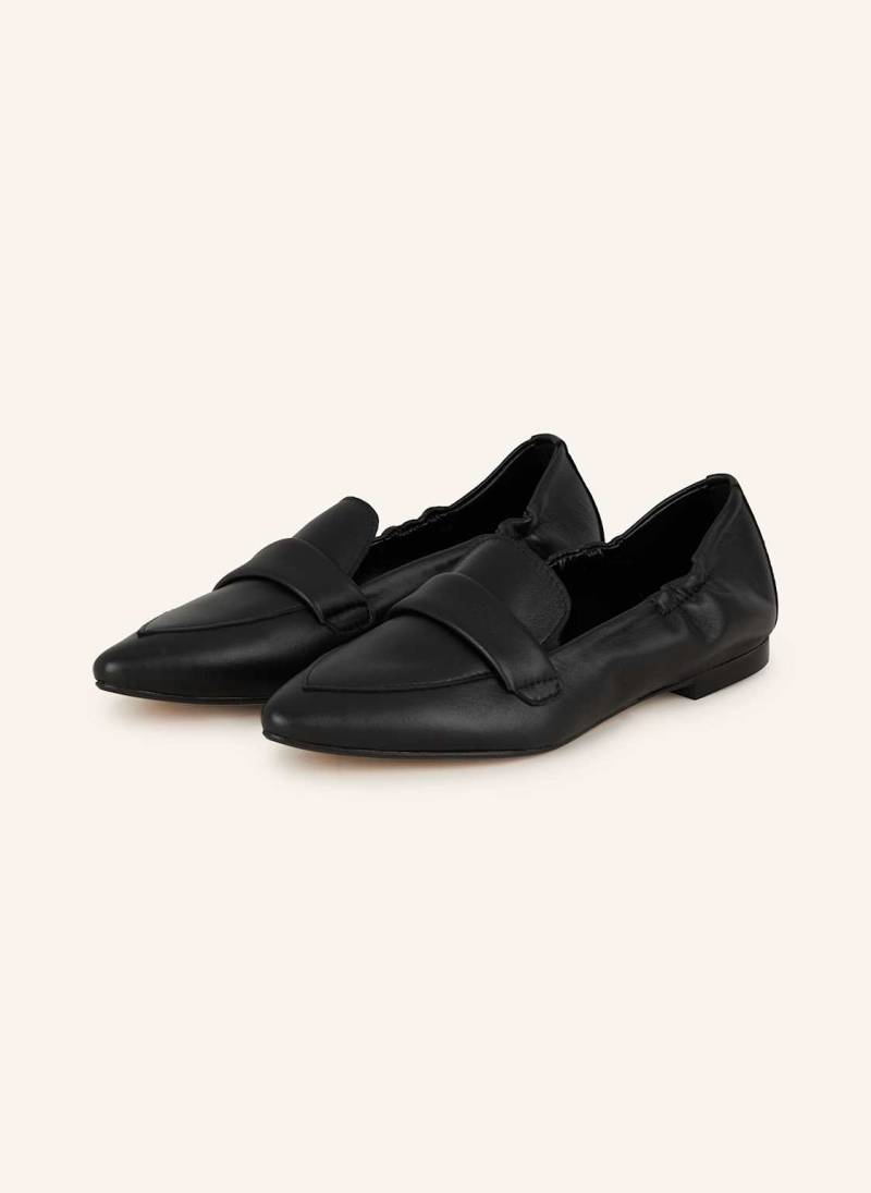 Darling Harbour Loafer schwarz von darling harbour