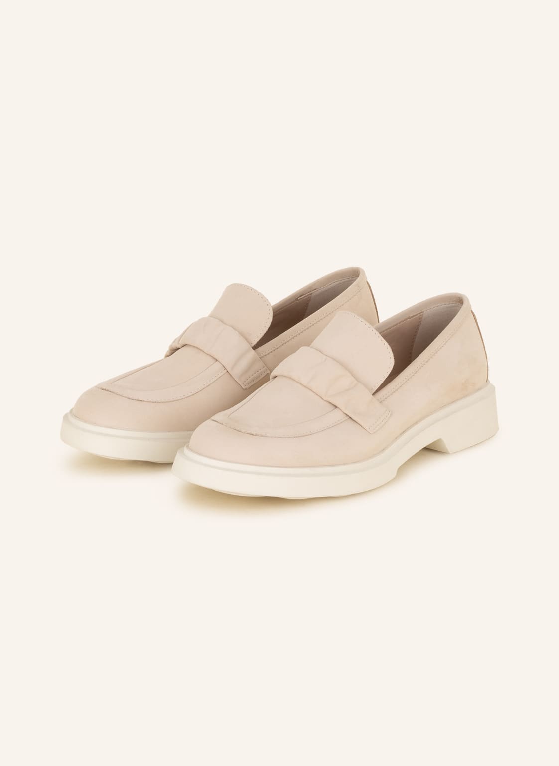 Darling Harbour Loafer beige von darling harbour