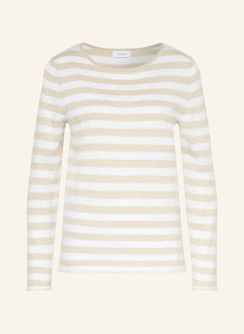 Darling Harbour Longsleeve beige von darling harbour