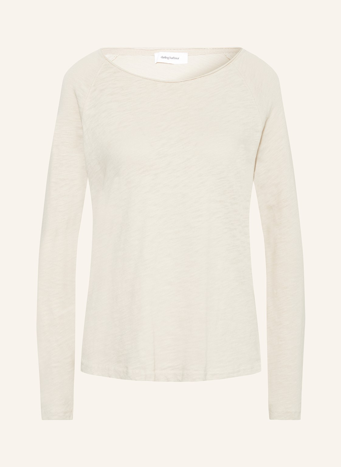 Darling Harbour Longsleeve beige Darling Harbour Longsleeve beige von darling harbour