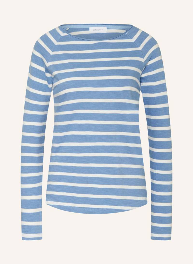 Darling Harbour Longsleeve blau von darling harbour