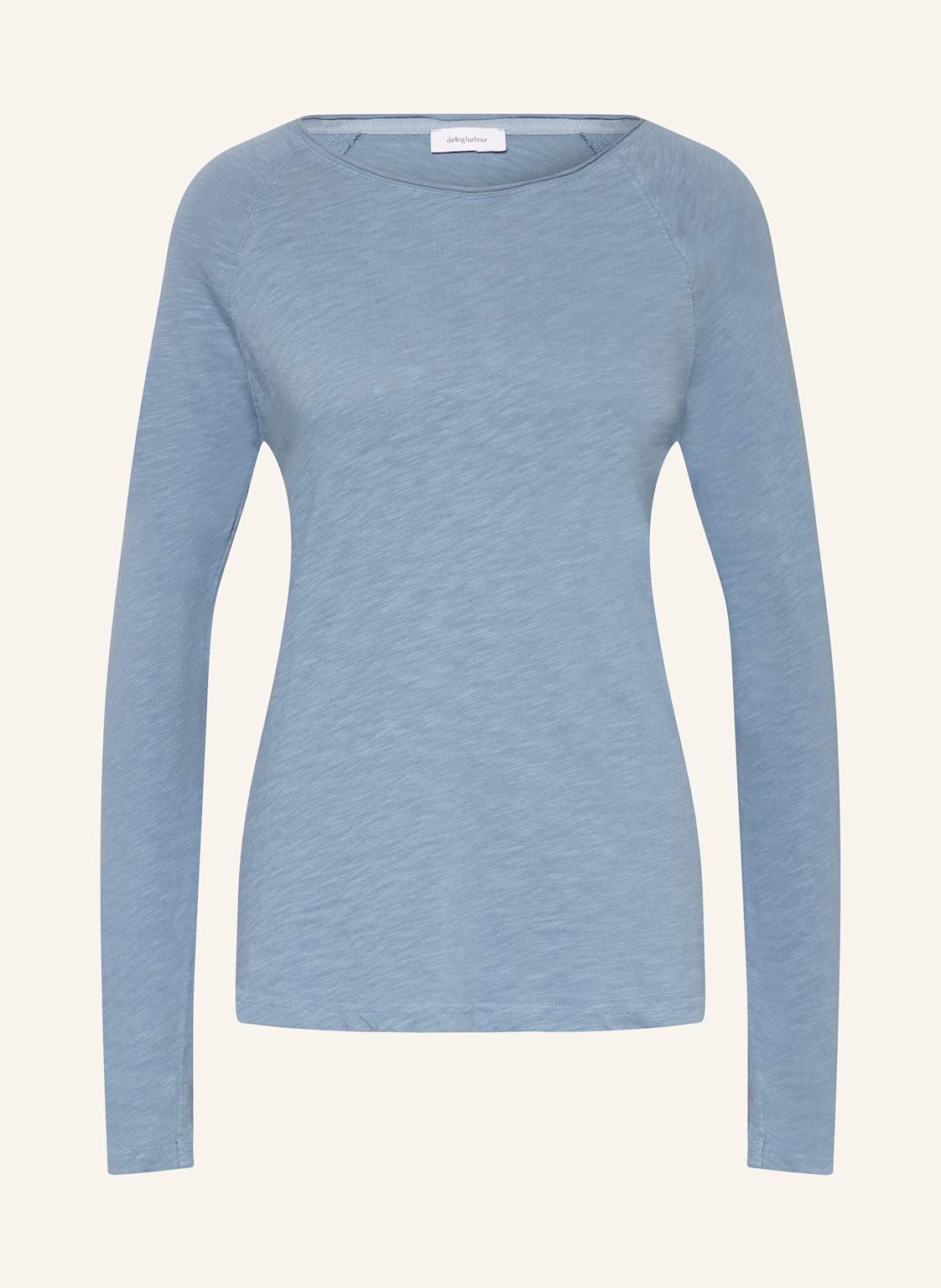 Darling Harbour Longsleeve blau von darling harbour