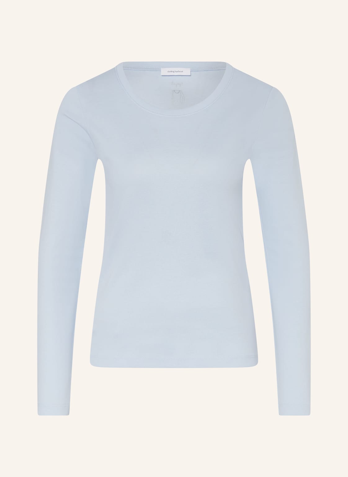 Darling Harbour Longsleeve blau von darling harbour