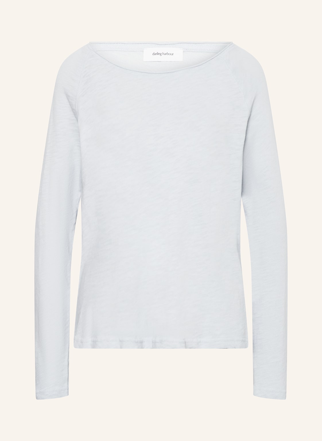 Darling Harbour Longsleeve blau von darling harbour