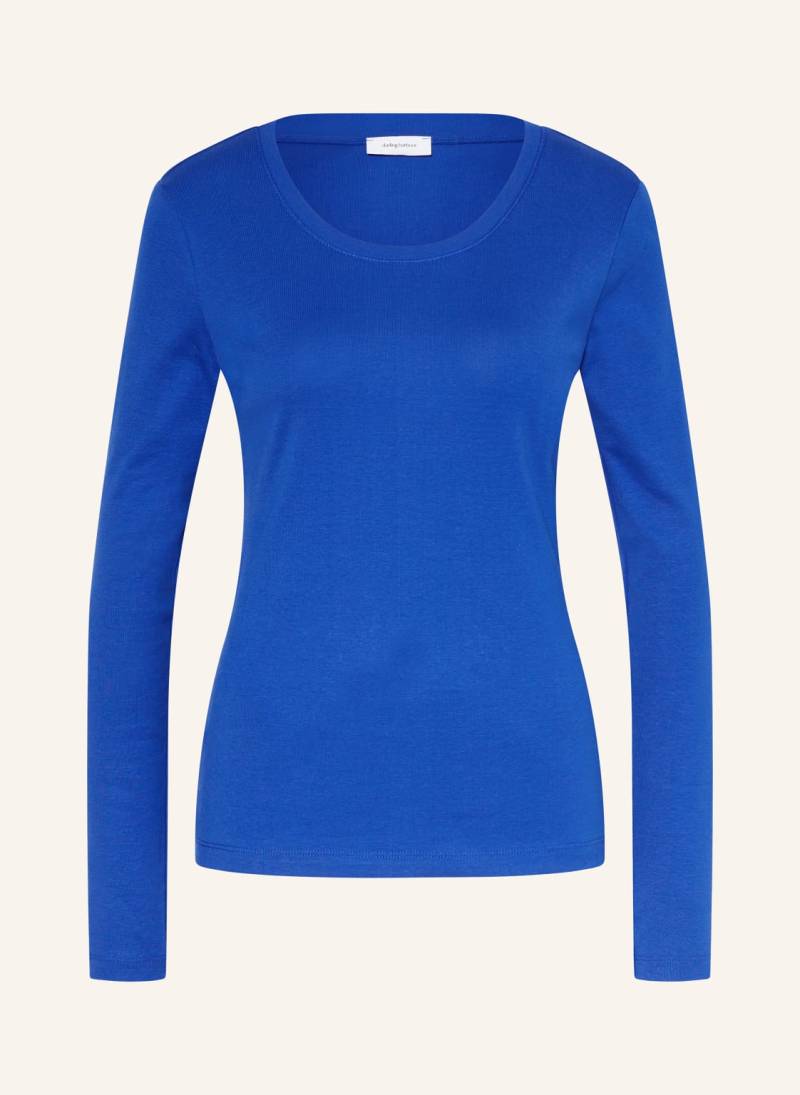 Darling Harbour Longsleeve blau von darling harbour