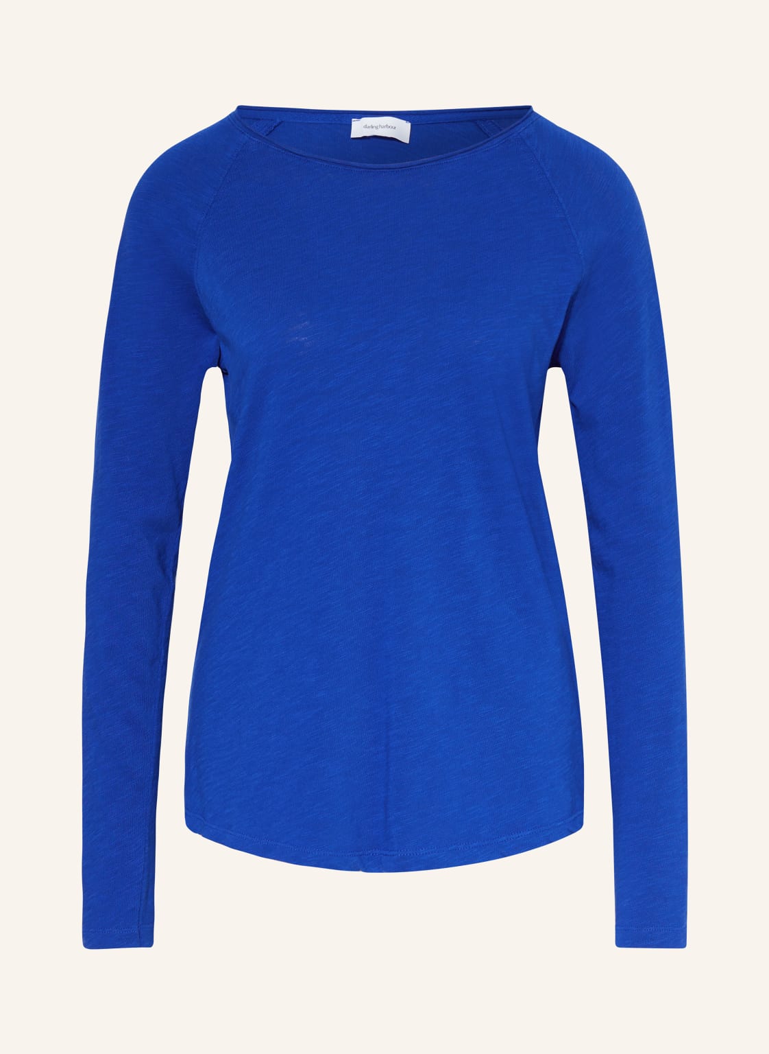 Darling Harbour Longsleeve blau von darling harbour