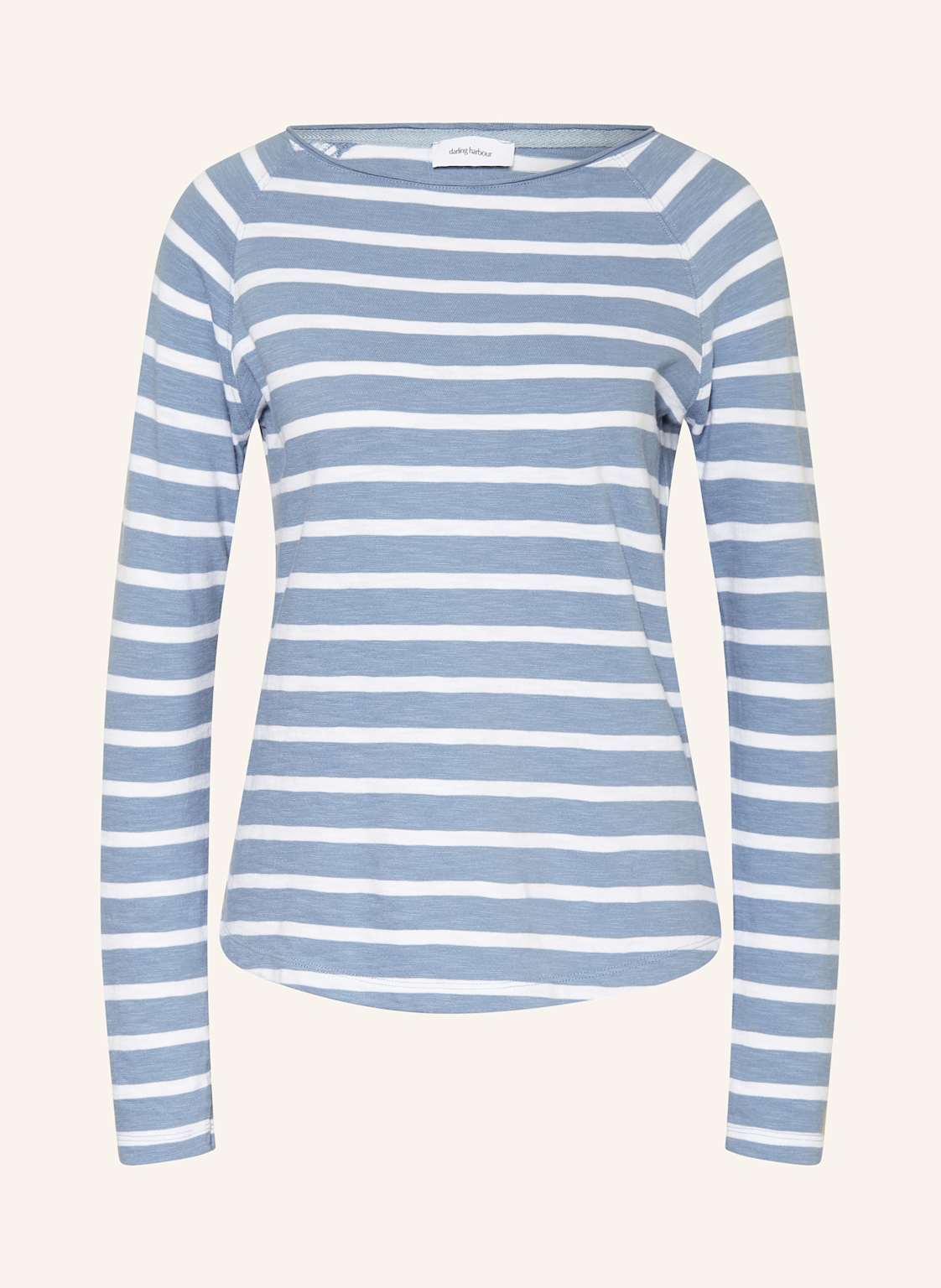 Darling Harbour Longsleeve blau Darling Harbour Longsleeve blau von darling harbour