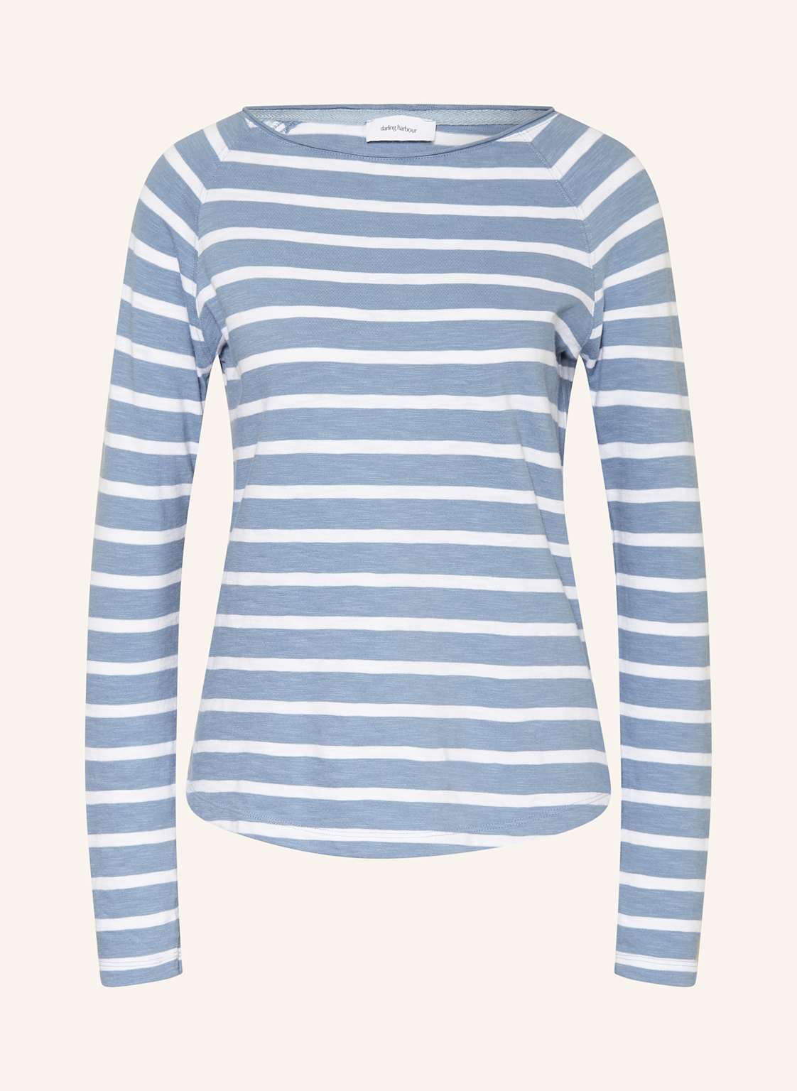 Darling Harbour Longsleeve blau von darling harbour