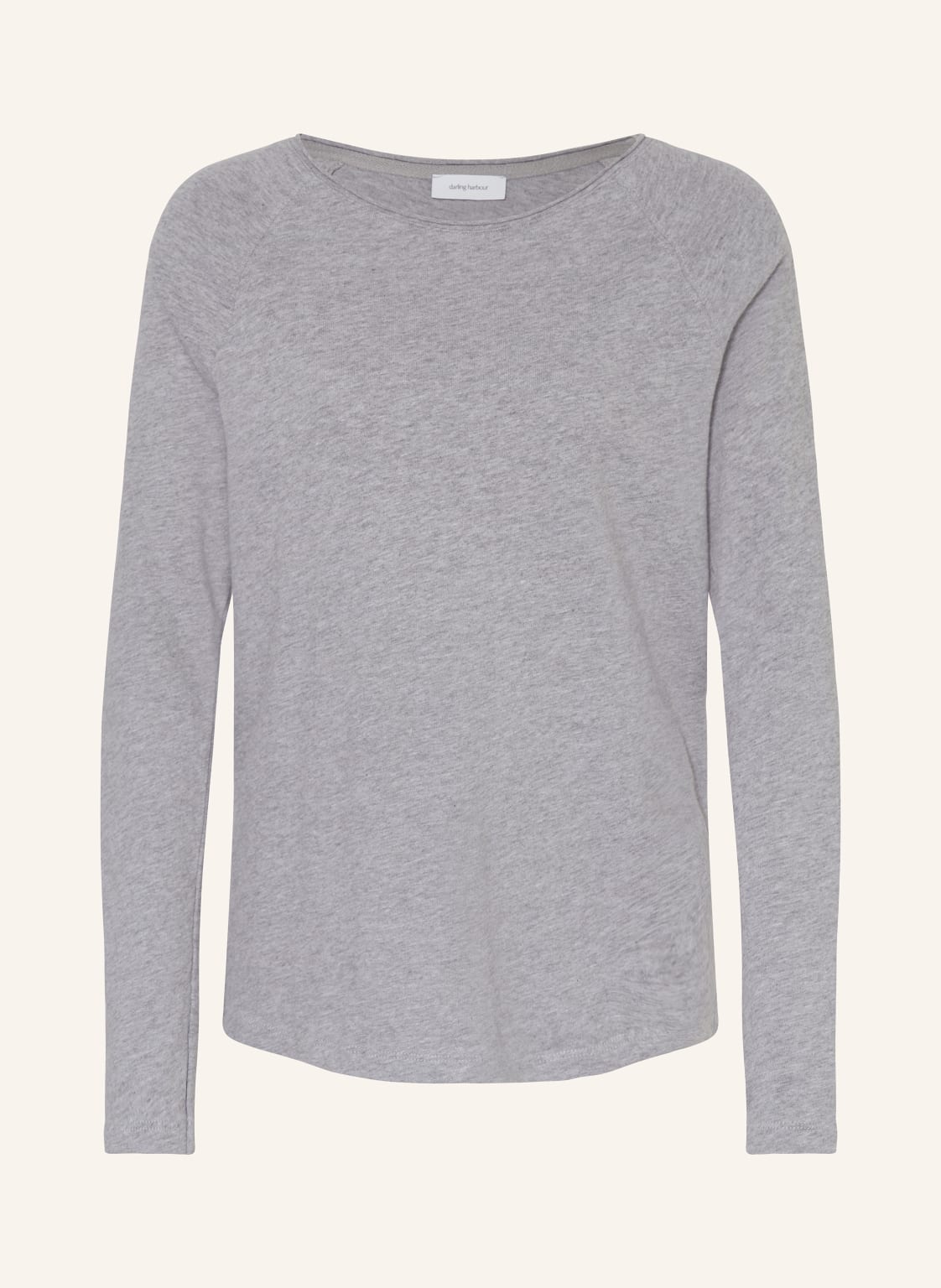 Darling Harbour Longsleeve grau von darling harbour