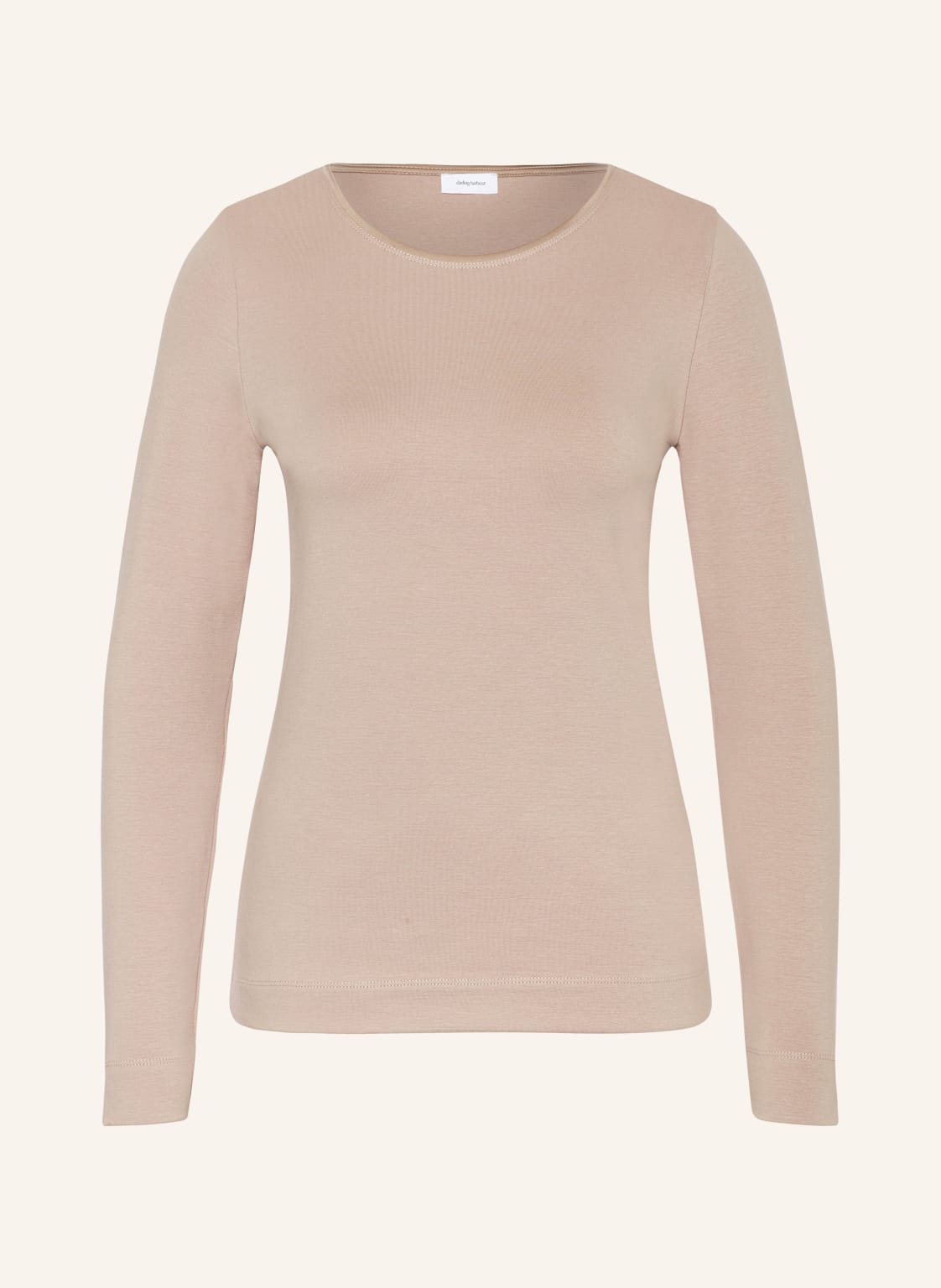 Darling Harbour Longsleeve beige von darling harbour