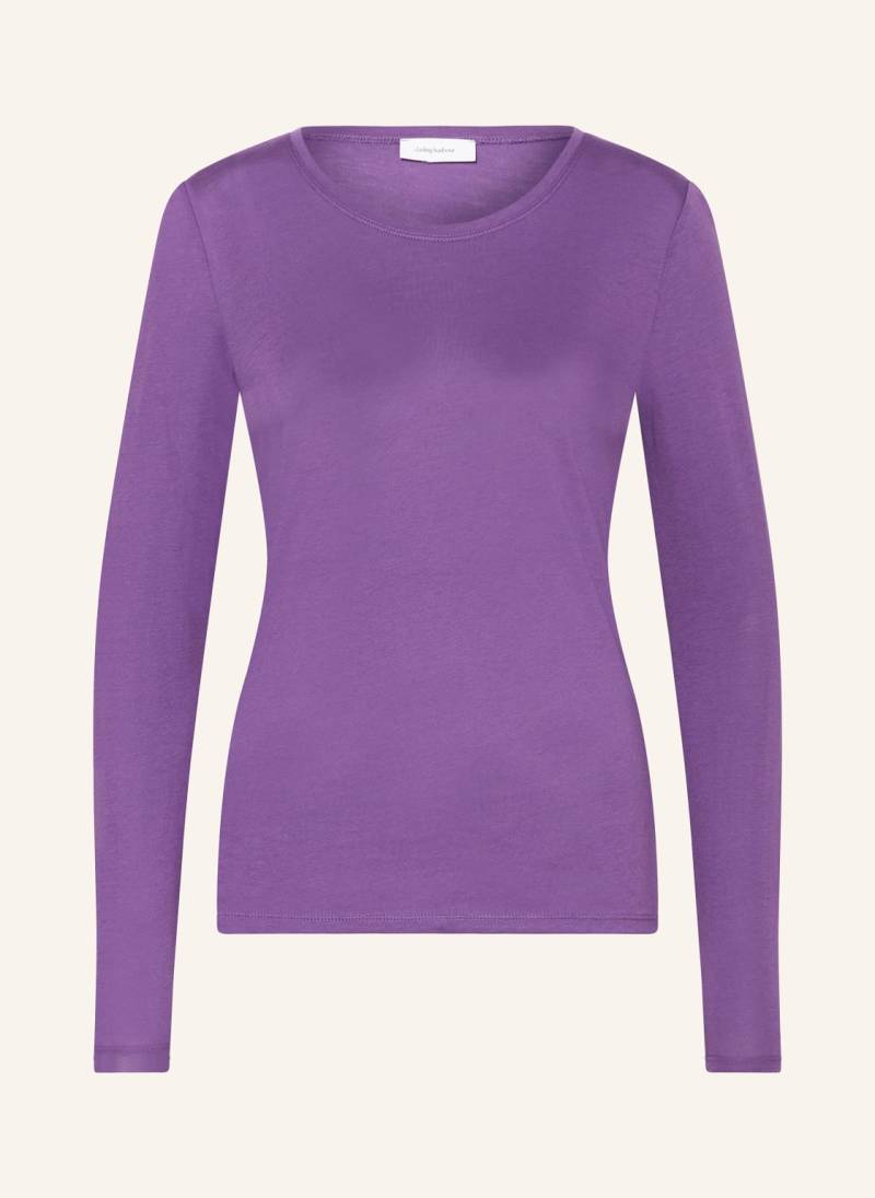 Darling Harbour Longsleeve lila von darling harbour