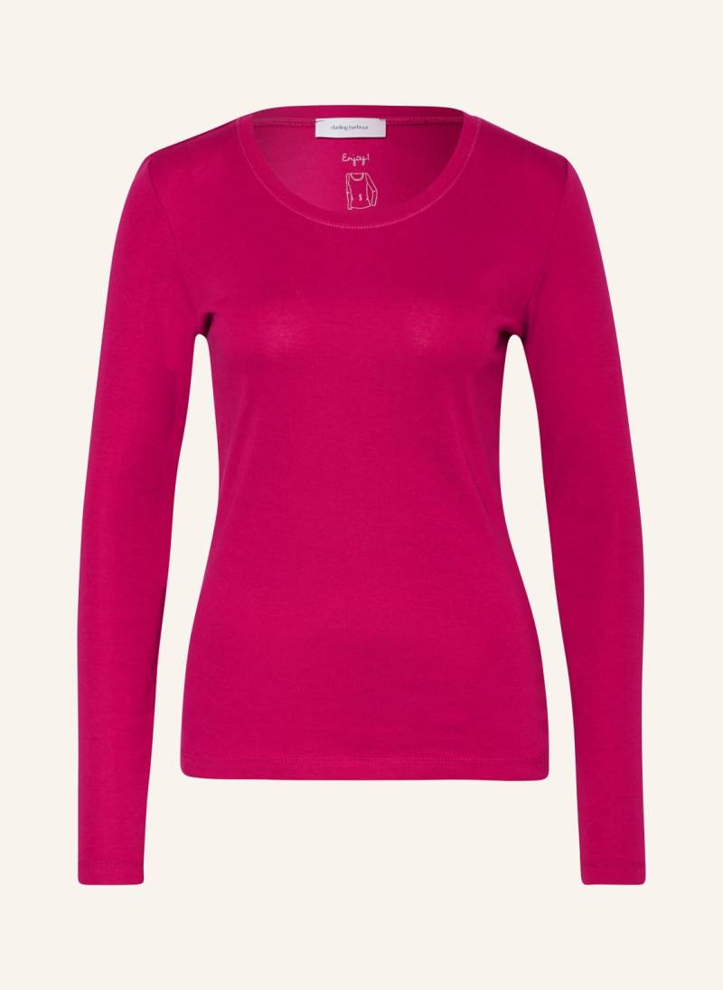 Darling Harbour Longsleeve pink von darling harbour