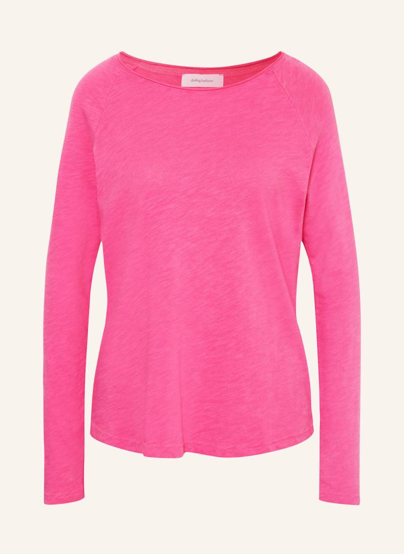 Darling Harbour Longsleeve pink von darling harbour