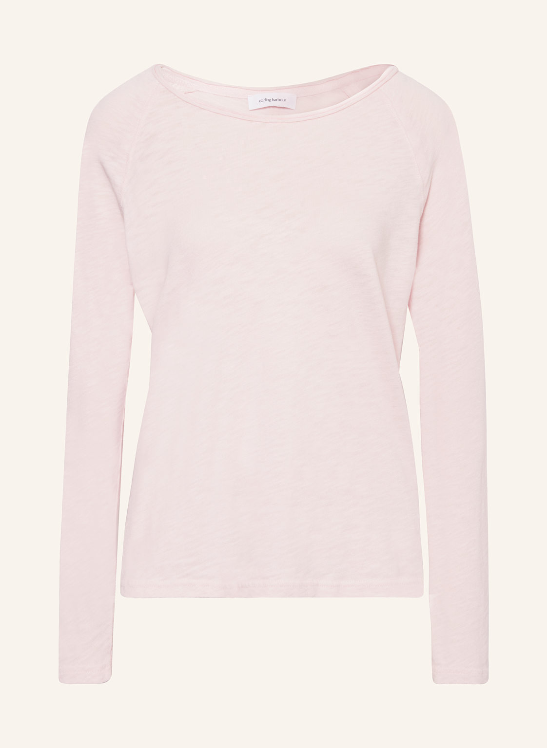 Darling Harbour Longsleeve rosa von darling harbour