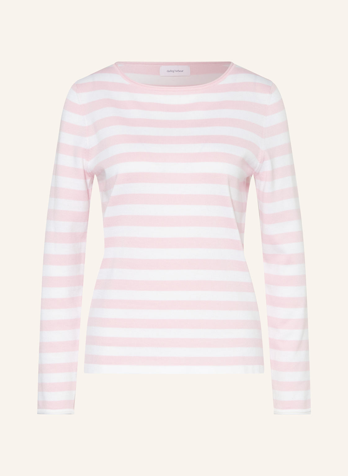 Darling Harbour Longsleeve rosa Darling Harbour Longsleeve rosa von darling harbour