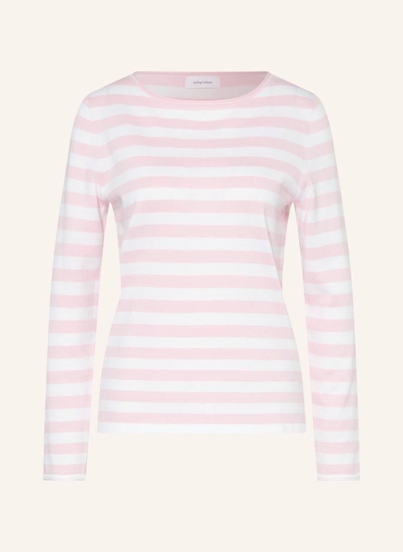 Darling Harbour Longsleeve rosa von darling harbour