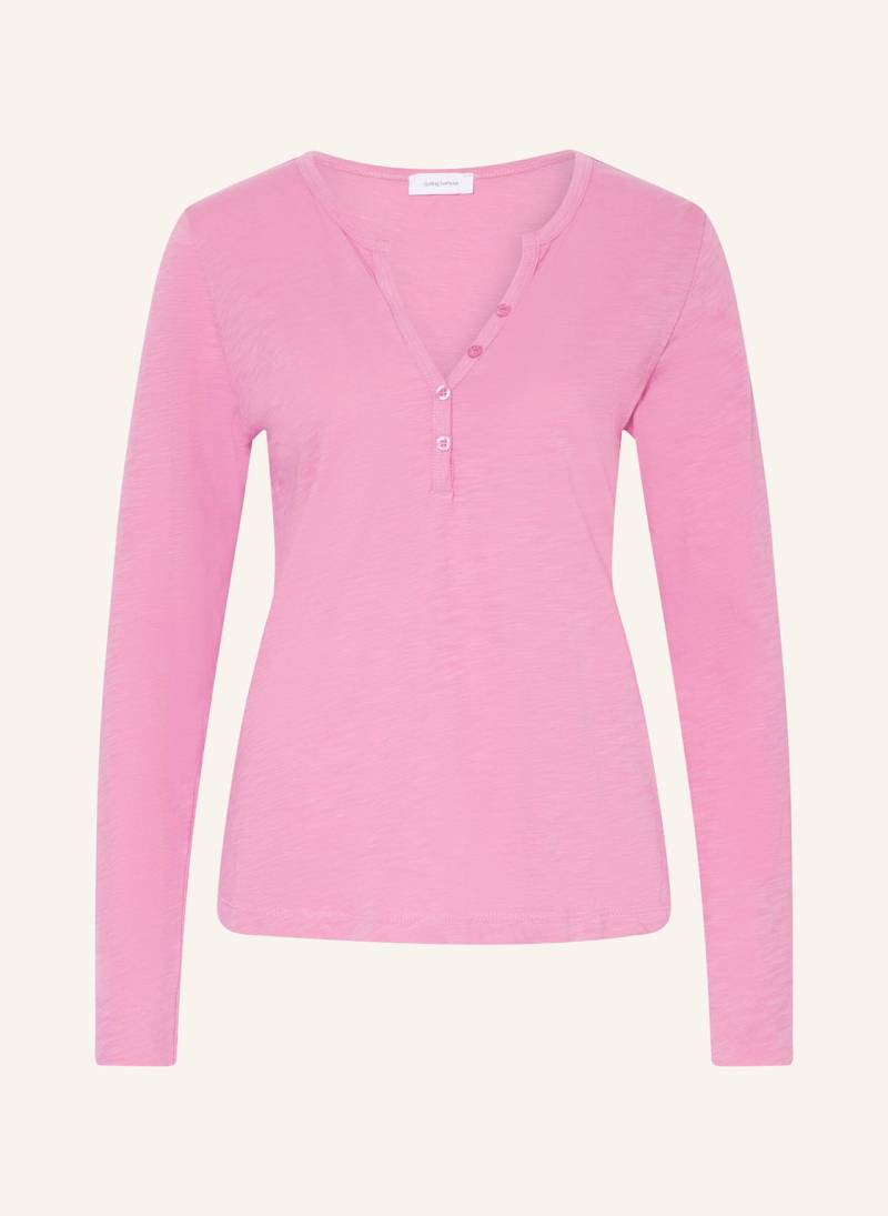 Darling Harbour Longsleeve rosa von darling harbour