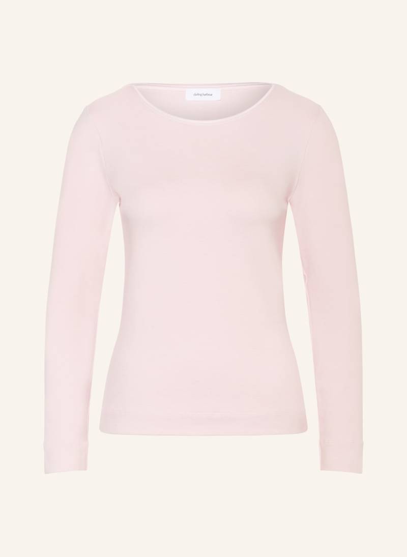 Darling Harbour Longsleeve rosa von darling harbour