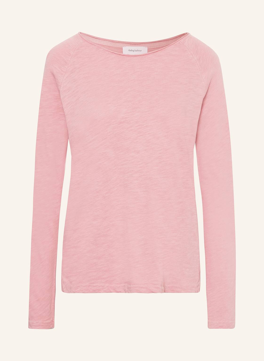 Darling Harbour Longsleeve rosa Darling Harbour Longsleeve rosa von darling harbour