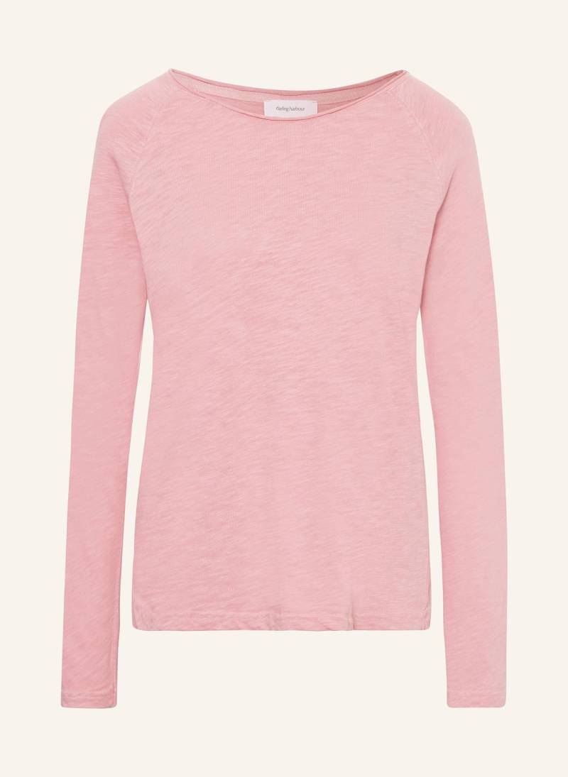 Darling Harbour Longsleeve rosa von darling harbour