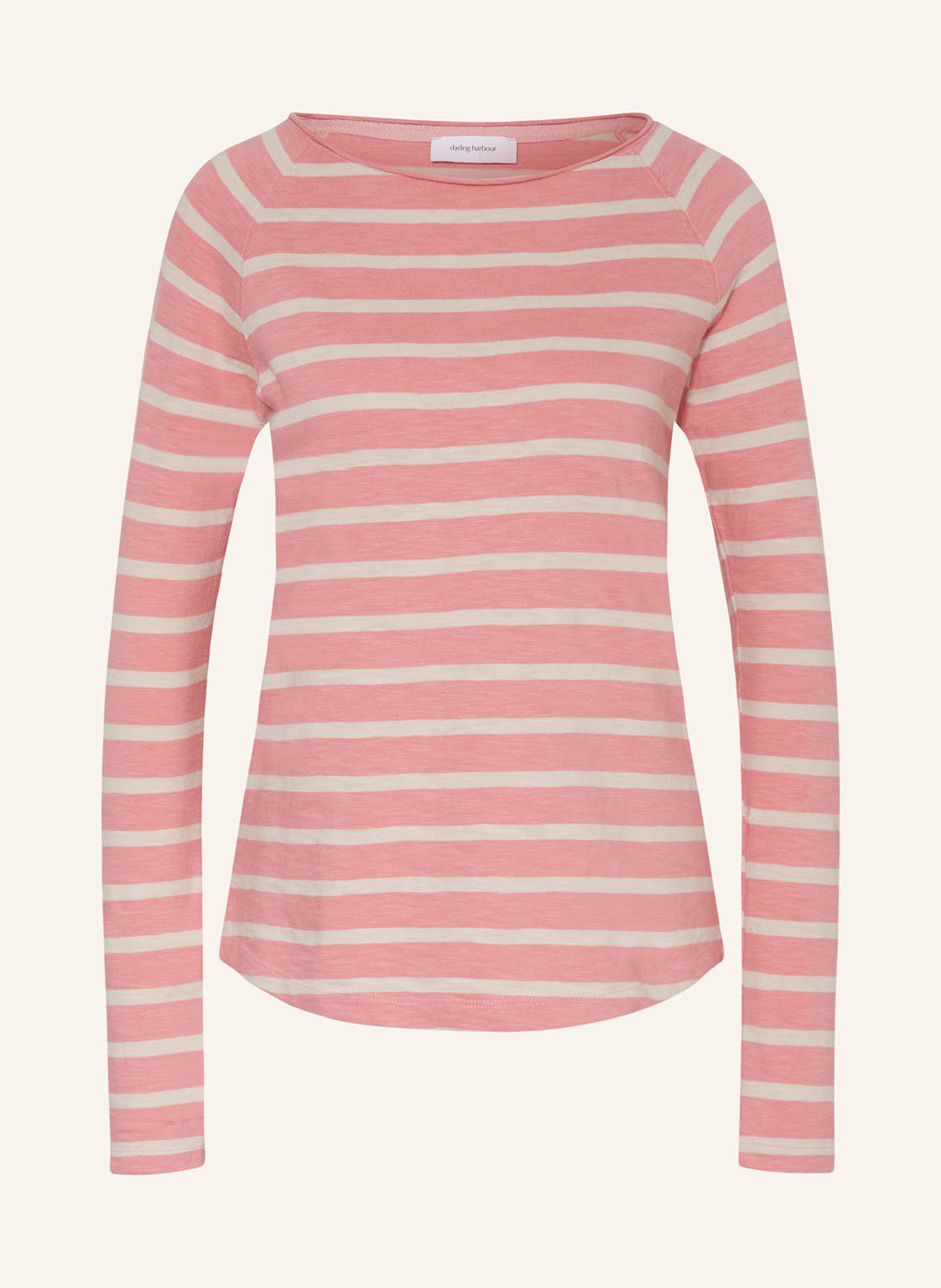 Darling Harbour Longsleeve rosa von darling harbour