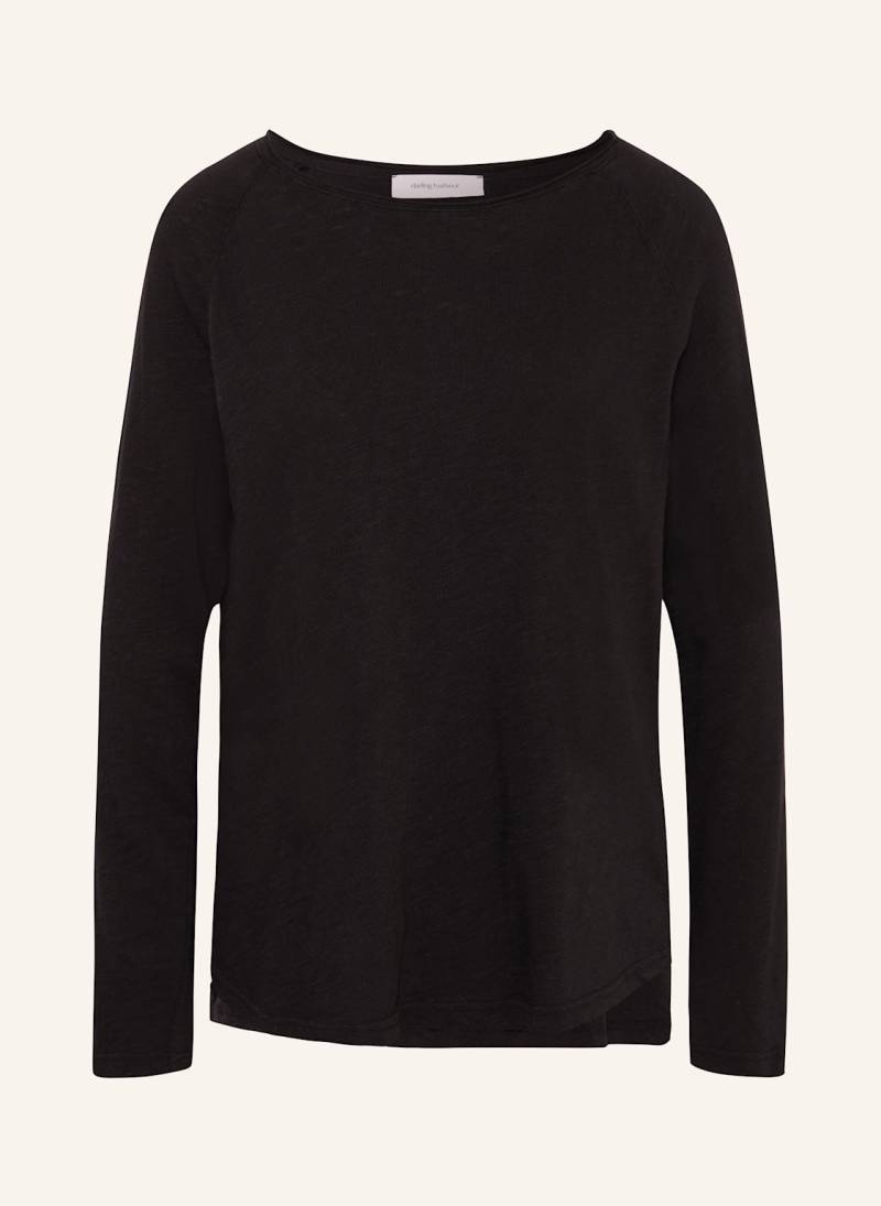 Darling Harbour Longsleeve schwarz von darling harbour