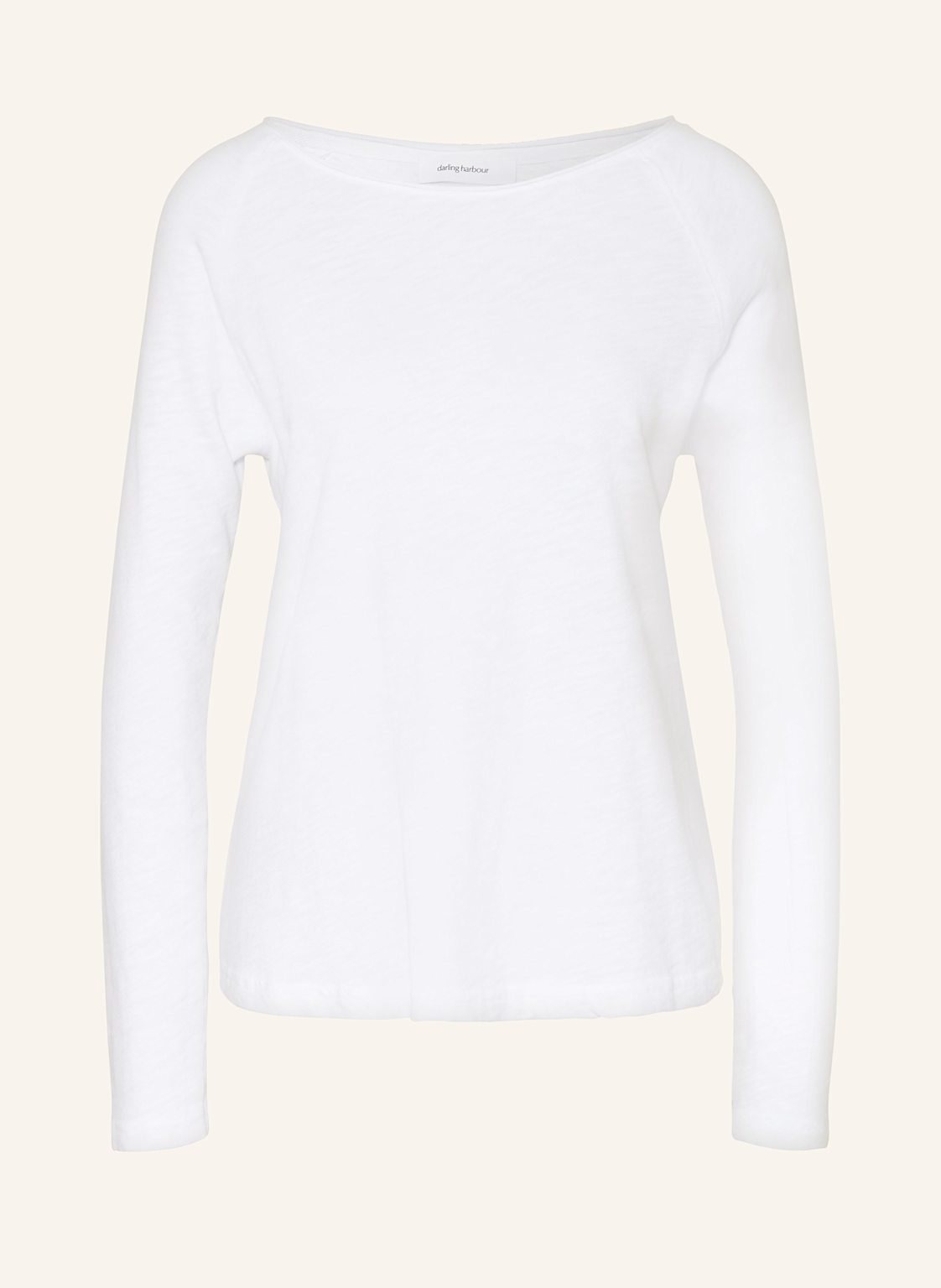 Darling Harbour Longsleeve weiss Darling Harbour Longsleeve weiss von darling harbour