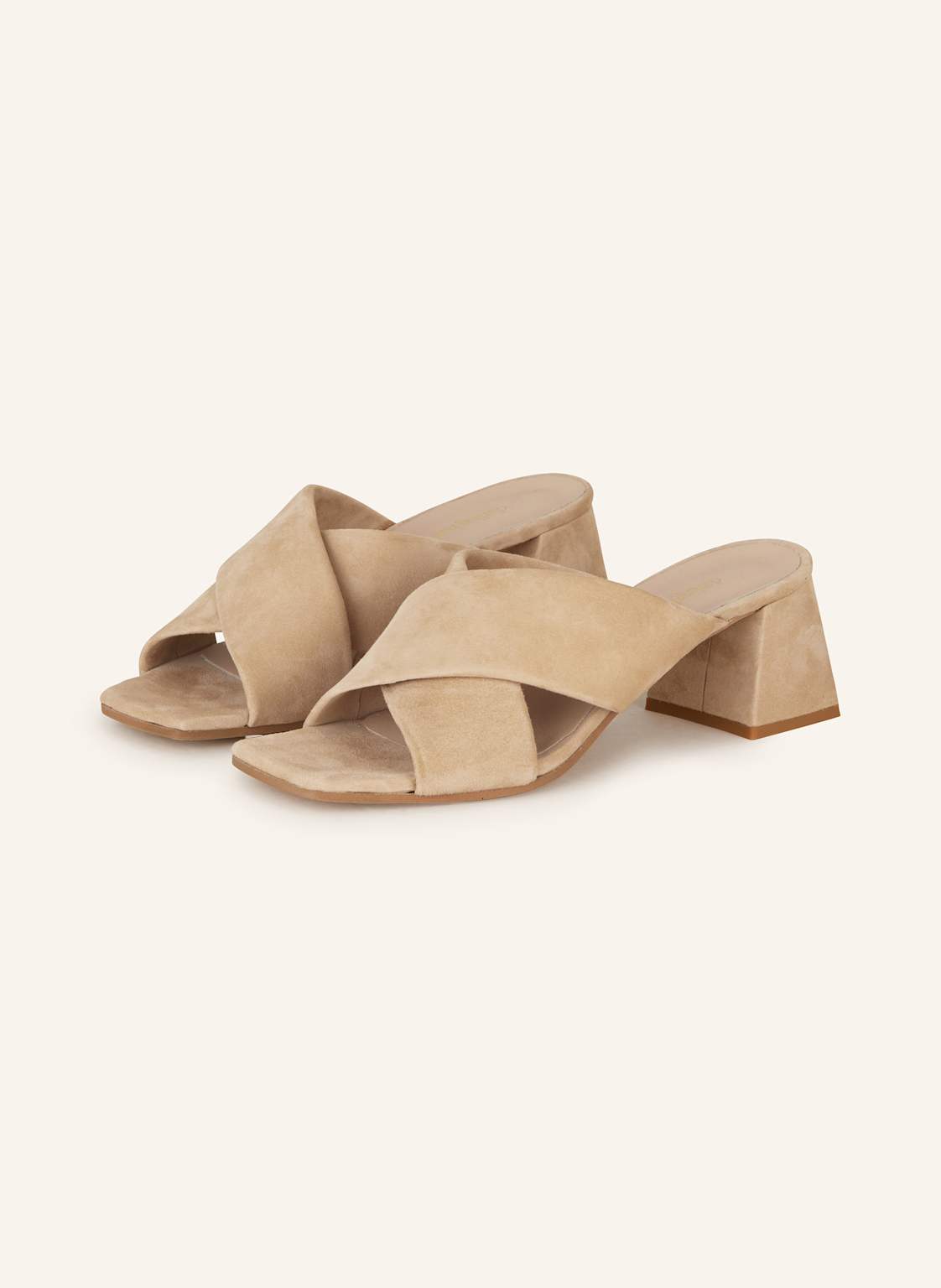 Darling Harbour Mules beige Darling Harbour Mules beige von darling harbour