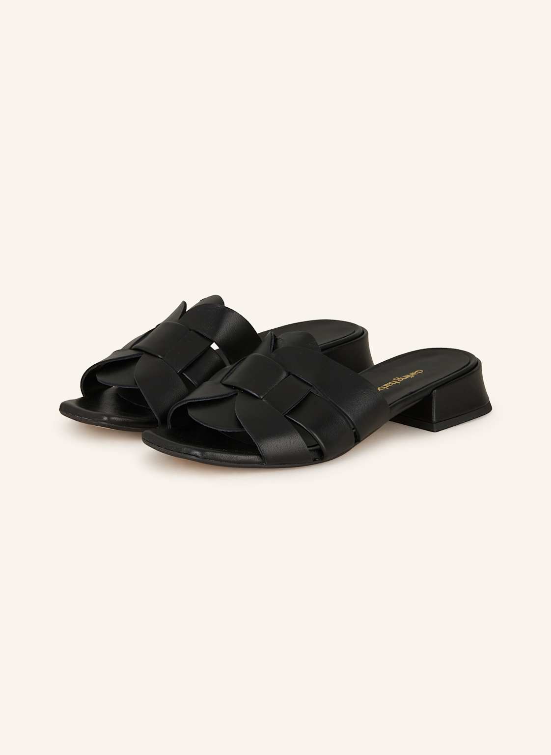 Darling Harbour Mules schwarz Darling Harbour Mules schwarz von darling harbour
